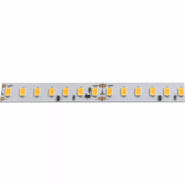 PROF LED strip natural white 4000K 24V DC 22W/m IP00